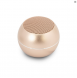 Guess Mini Bluetooth Speaker 3W 4H - Guld GUWSALGED