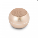 Guess Mini Bluetooth Speaker 3W 4H - Guld GUWSALGED