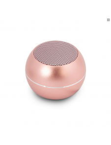 Guess Mini Bluetooth Speaker 3W 4H - Rosa GUWSALGEP
