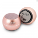 Guess Mini Bluetooth Speaker 3W 4H - Rosa GUWSALGEP