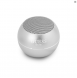 Guess Mini Bluetooth Speaker 3W 4H - Silver GUWSALGEG