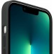 Apple MM2K3ZM/A Silikon Skal till iPhone 13 Pro - Midnight