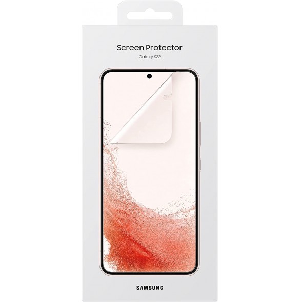 Samsung EF-US901CTE S901 Galaxy S22 Skärmskydd