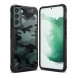 Ringke Fusion X tpu fodral med ram till Samsung Galaxy S22 - Como Svart