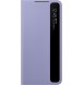 Samsung EF-ZG996CVE Clear View Skal till Galaxy S21 Plus - Lila