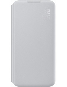 Samsung LED View Cover till Samsung Galaxy S22 Plus - Grey EF-NS906PJE