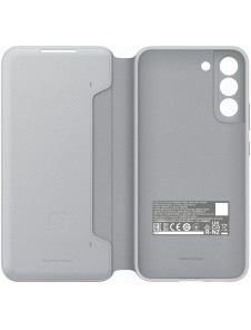 Samsung LED View Cover till Samsung Galaxy S22 Plus - Grey EF-NS906PJE