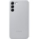 Samsung LED View Cover till Samsung Galaxy S22 Plus - Grey EF-NS906PJE