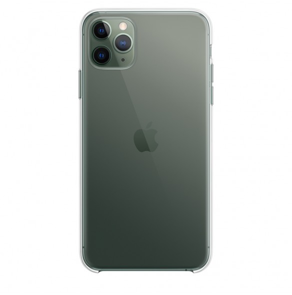 Apple Clear Case till iPhone 11 Pro Max MX0H2ZM/A