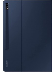 Samsung Book Case till Samsung Galaxy Tab S7 Plus - Blue EF-BT970PNE