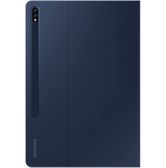 Samsung Book Case till Samsung Galaxy Tab S7 Plus - Blue EF-BT970PNE