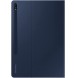 Samsung Book Case till Samsung Galaxy Tab S7 Plus - Blue EF-BT970PNE
