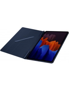 Samsung Book Case till Samsung Galaxy Tab S7 Plus - Blue EF-BT970PNE
