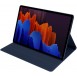 Samsung Book Case till Samsung Galaxy Tab S7 Plus - Blue EF-BT970PNE