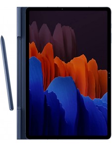 Samsung Book Case till Samsung Galaxy Tab S7 Plus - Blue EF-BT970PNE