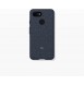 Google GA00488 Case Cover Fabric Skal till Google Pixel 3 - Blå