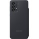 Samsung S-View-fodral till Samsung Galaxy A33 5G - Svart EF-EA336PBE