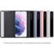 Samsung S-View-fodral till Samsung Galaxy A33 5G - Svart EF-EA336PBE