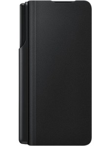 Samsung EF-FF92PCBE Flip Case with Pen Till Galaxy Z FOLD3 5G - Black