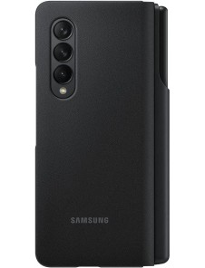 Samsung EF-FF92PCBE Flip Case with Pen Till Galaxy Z FOLD3 5G - Black