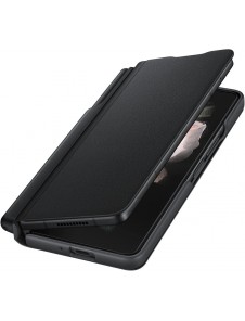 Samsung EF-FF92PCBE Flip Case with Pen Till Galaxy Z FOLD3 5G - Black
