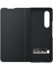 Samsung EF-FF92PCBE Flip Case with Pen Till Galaxy Z FOLD3 5G - Black