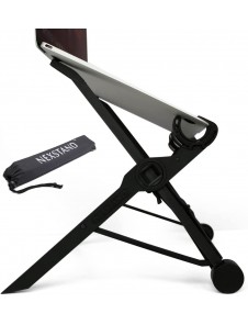 NEXSTAND K2 Laptop Stand, Foldable Laptop Holder, MacBook, Laptop 10-17 Inch