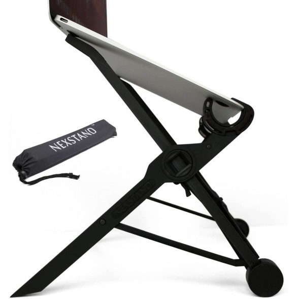 NEXSTAND K2 Laptop Stand, Foldable Laptop Holder, MacBook, Laptop 10-17 Inch