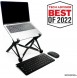 NEXSTAND K2 Laptop Stand, Foldable Laptop Holder, MacBook, Laptop 10-17 Inch