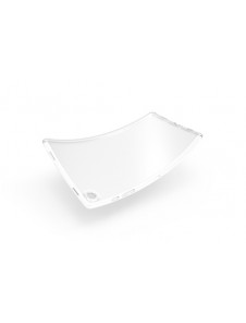 Samsung Soft Skal till Samsung Galaxy TAB A7 - Klar GP-FPT505WSATW