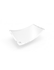 Samsung Soft Skal till Samsung Galaxy TAB A7 - Klar GP-FPT505WSATW