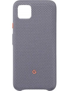 Google GA01281 Cover Fabric Skal till Google Pixel 4 - Sorta Smokey