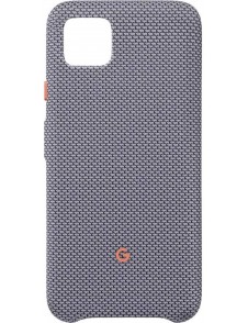 Google GA01281 Cover Fabric Skal till Google Pixel 4 - Sorta Smokey