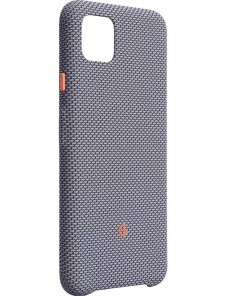 Google GA01281 Cover Fabric Skal till Google Pixel 4 - Sorta Smokey