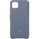 Google GA01283 Cover Fabric Skal till Google Pixel 4 - Blueish