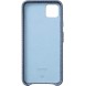 Google GA01283 Cover Fabric Skal till Google Pixel 4 - Blueish