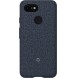 Google GA00496 Cover Fabric Skal till Google Pixel 3 XL - Indigo