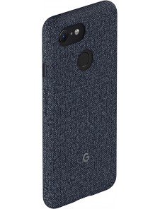 Google GA00496 Cover Fabric Skal till Google Pixel 3 XL - Indigo