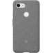 Google GA00498 Cover Fabric Skal till Google Pixel 3 XL - Fog