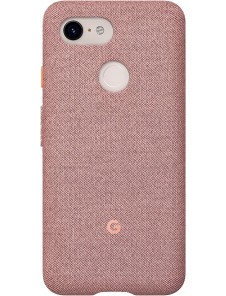 Google GA00500 Cover Fabric Skal till Google Pixel 3 XL - Sand