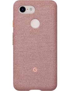 Google GA00500 Cover Fabric Skal till Google Pixel 3 XL - Sand