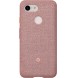 Google GA00500 Cover Fabric Skal till Google Pixel 3 XL - Sand
