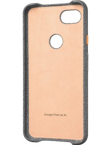 Google GA00788 Cover Fabric Skal till Google 3A XL - Fog