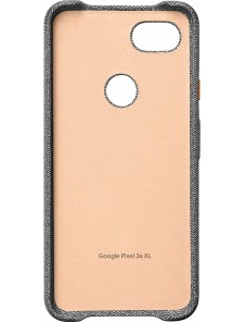 Google GA00788 Cover Fabric Skal till Google 3A XL - Fog