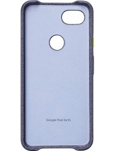 Google GA00789 Cover Fabric Skal till Google 3A XL - Iris
