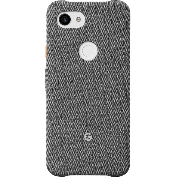 Google GA00791 Cover Fabric Skal till Google Pixel 3A - Fog