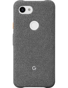 Google GA00791 Cover Fabric Skal till Google Pixel 3A - Fog