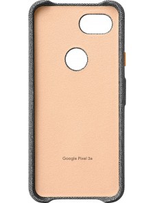 Google GA00791 Cover Fabric Skal till Google Pixel 3A - Fog