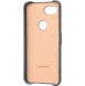 Google GA00791 Cover Fabric Skal till Google Pixel 3A - Fog