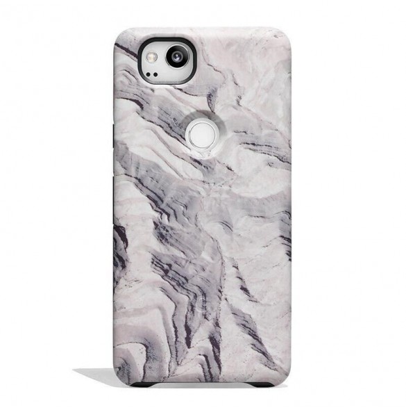 Google Earth Live Pixel 2 Cover Fabric Skal - Earth Rock